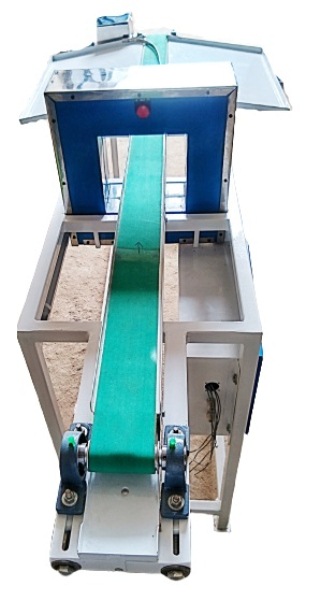 De- Magnetizer - Conveyor type