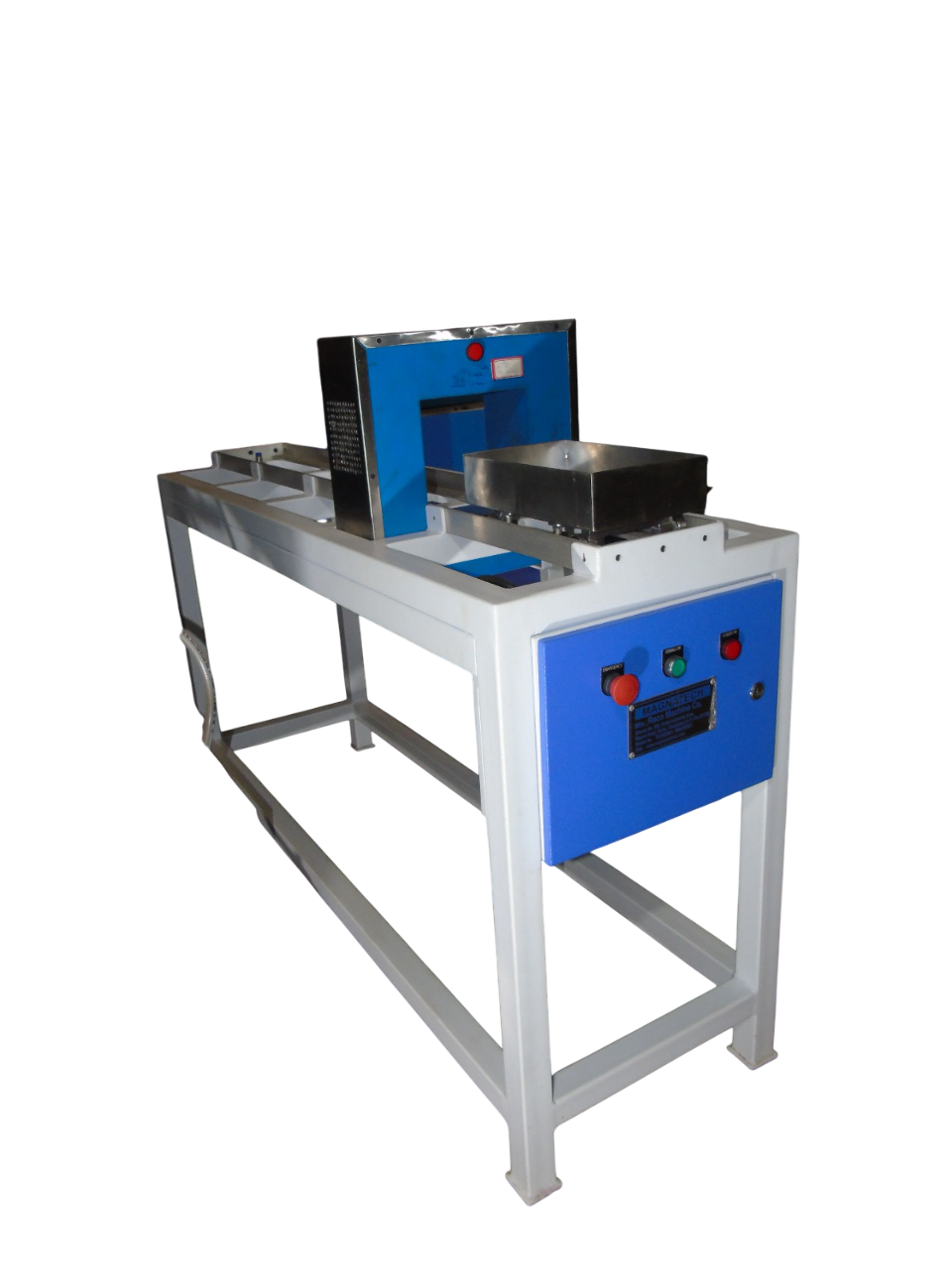 Magnetic Particle Inspection Machine - HMI based