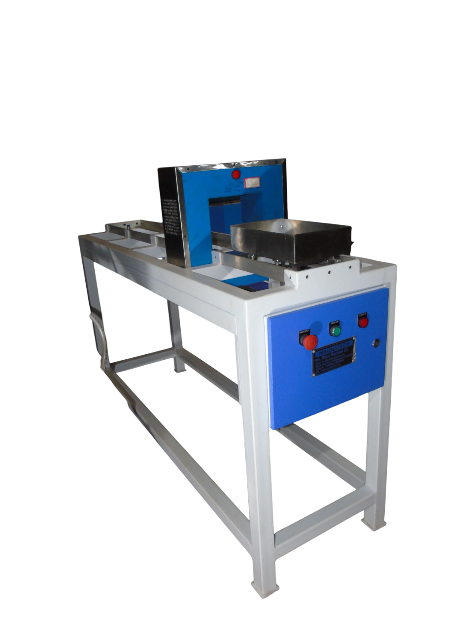 Magnetic Particle Inspection Machine - PLC based