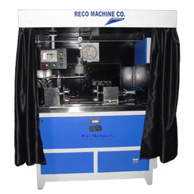 Magnetic Particle Inspection Machine - PLC based