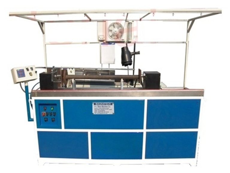 Magnetic Particle Inspection Machine - HMI based